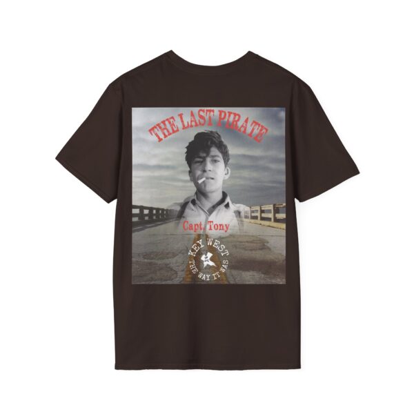 Bridge and Pirate Capt. Tony Softstyle T-Shirt - Image 14