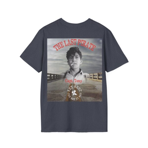 Bridge and Pirate Capt. Tony Softstyle T-Shirt - Image 44