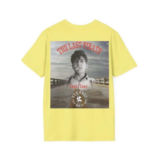 Bridge and Pirate Capt. Tony Softstyle T-Shirt - Image 20