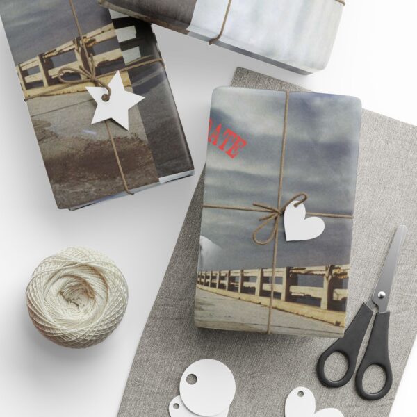 The Last Pirate Wrapping Papers - Image 3