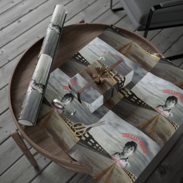 The Last Pirate Wrapping Papers - Image 4