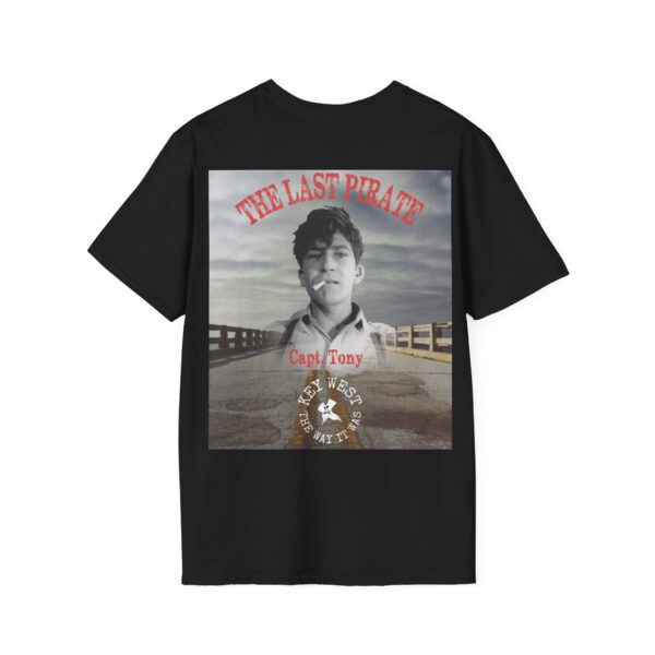 Bridge and Pirate Capt. Tony Softstyle T-Shirt - Image 5