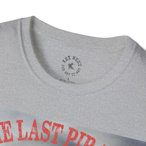 Bridge and Pirate Capt. Tony Softstyle T-Shirt - Image 12