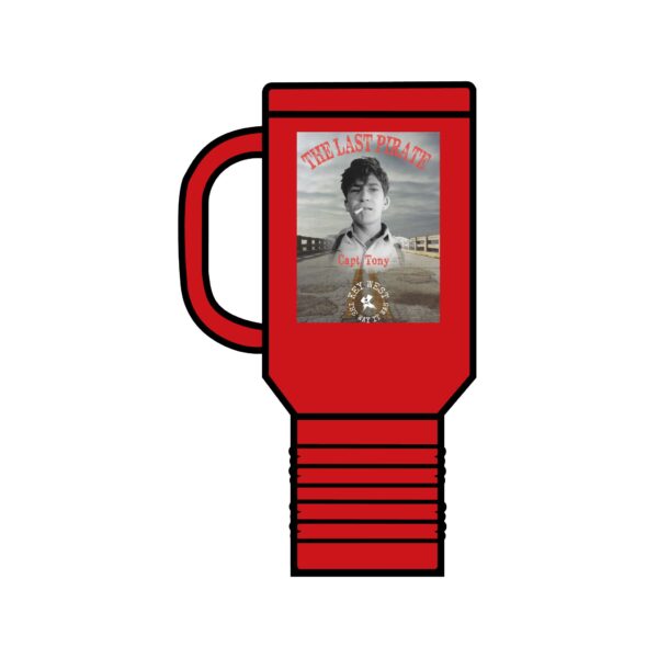 Insulated Travel Mug, 40oz - Image 4