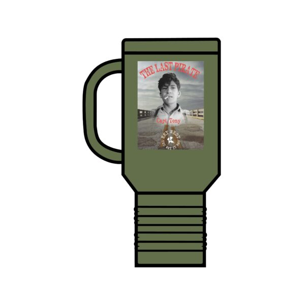 Insulated Travel Mug, 40oz - Image 8