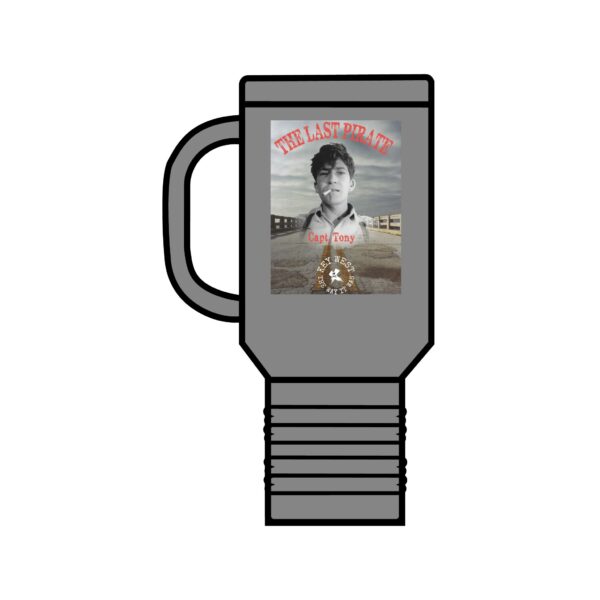 Insulated Travel Mug, 40oz - Image 10