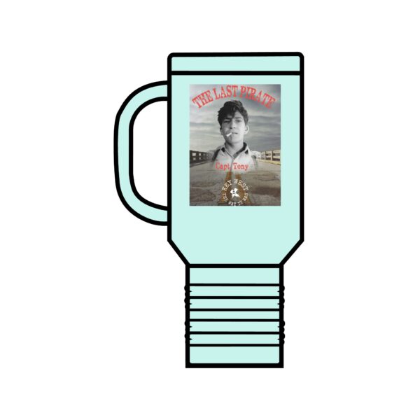 Insulated Travel Mug, 40oz - Image 12