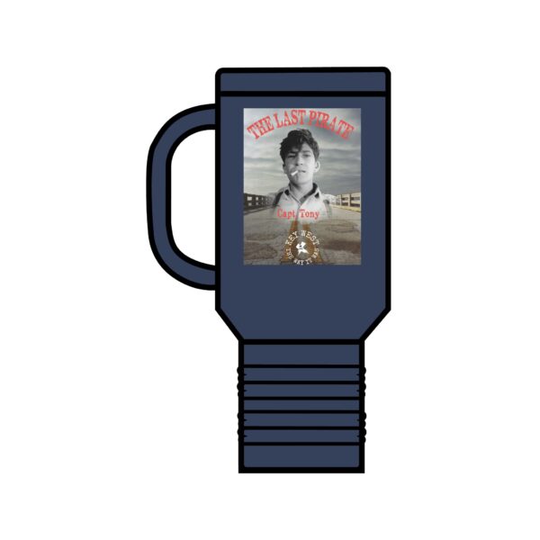 Insulated Travel Mug, 40oz - Image 16