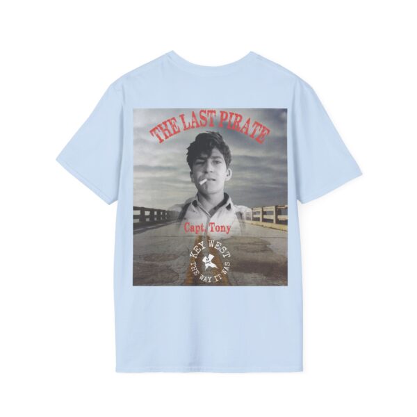 Bridge and Pirate Capt. Tony Softstyle T-Shirt - Image 32