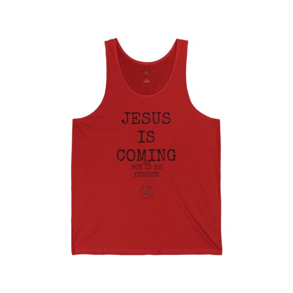 Tank Top Capitan Tony's Signature Shirt - Unisex - Image 5