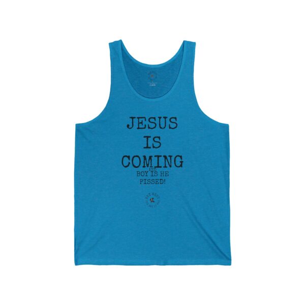Tank Top Capitan Tony's Signature Shirt - Unisex - Image 3