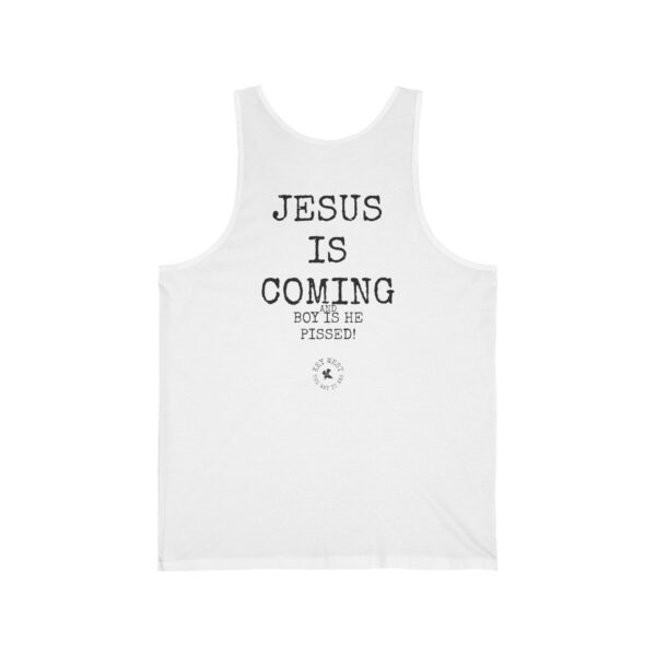 Tank Top Capitan Tony's Signature Shirt - Unisex - Image 2