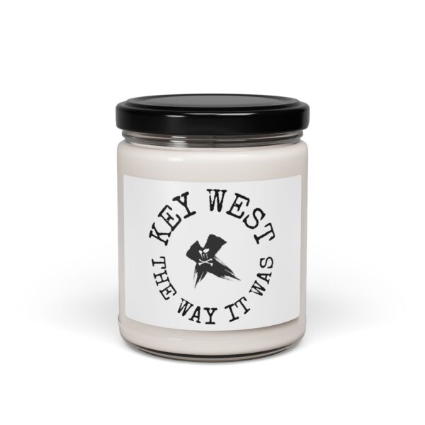 Key West Scented Soy Candle - The Way It Was, 9oz - Image 25