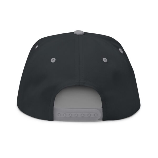 Flat Bill Cap Key West Logo Hat - Celebrating Historic Key West, Florida - Image 14