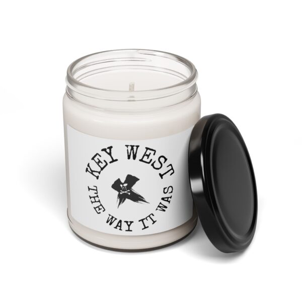 Key West Scented Soy Candle - The Way It Was, 9oz - Image 18