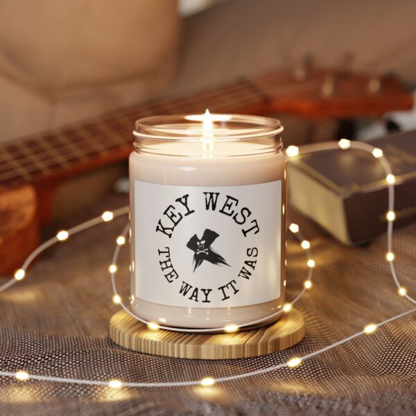 Key West Scented Soy Candle - The Way It Was, 9oz - Image 27